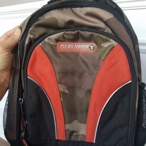 Kids BackPack by Pic-All Terrain